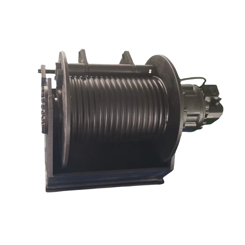 Hydraulic Winch