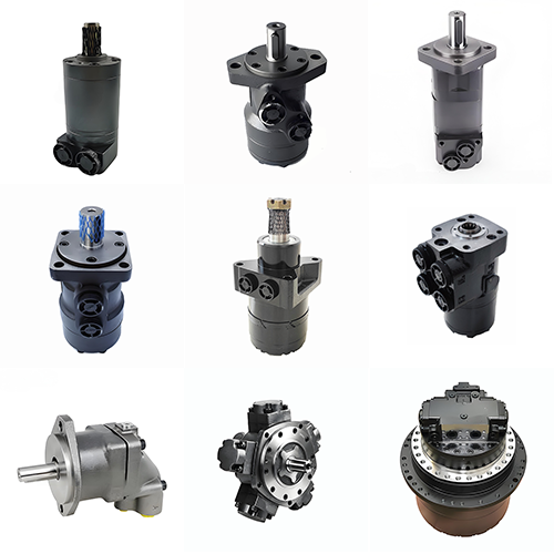 Hydraulic Motor