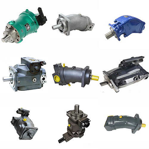 Hydraulic Piston Pump