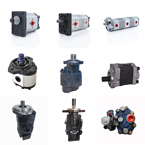 Hydraulic Gear Pump